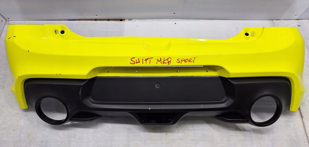 фото №1, Suzuki swift mk8 rs sport бампер задній задня