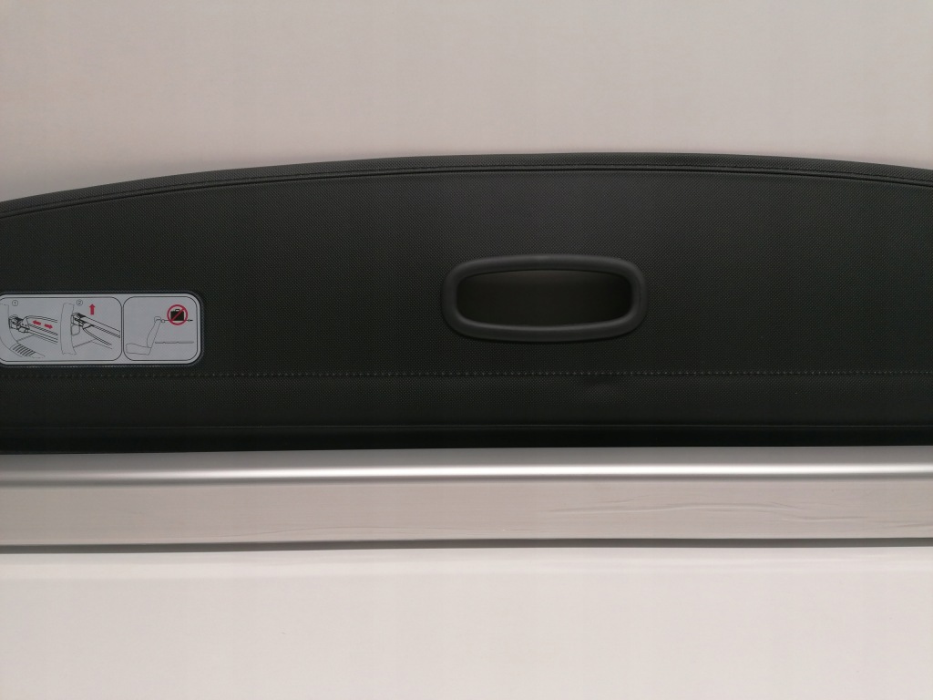 фото №8, Kia sportage iv 4 шторка багажника nowa оригінал 15-21