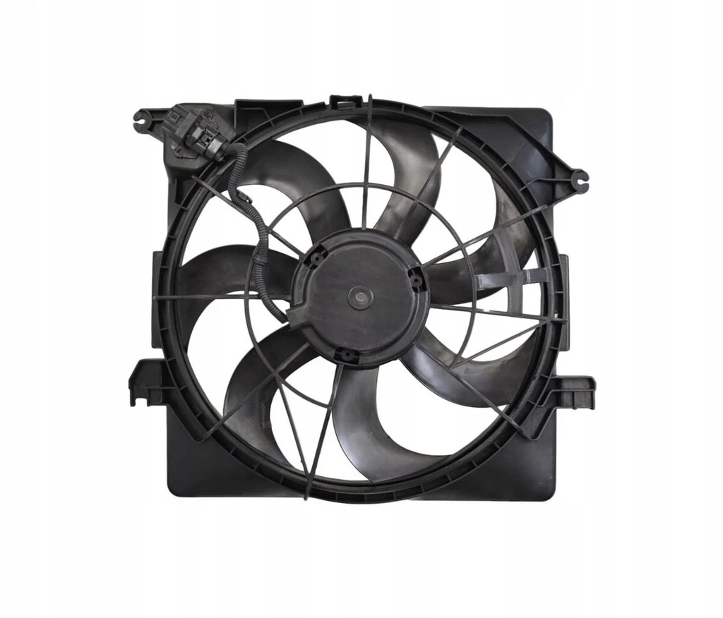 фото №1, Вентилятор hyundai ix35 2010-2017