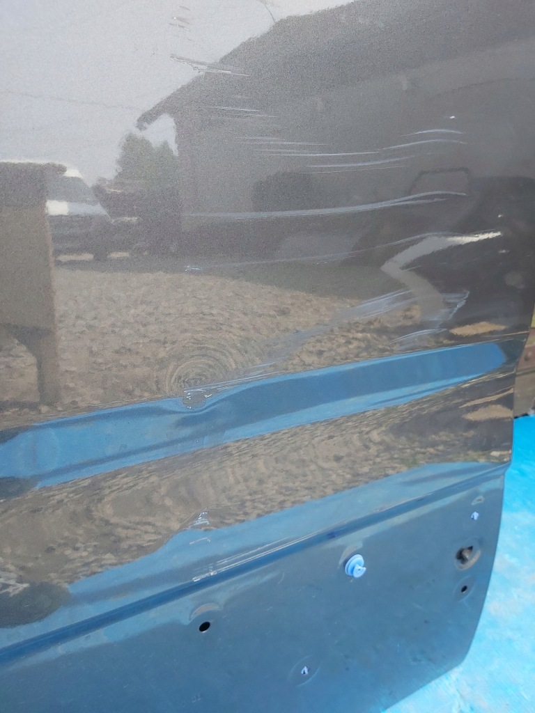 фото №3, Дверь правое сдвижные berlingo iii iv 2018r-