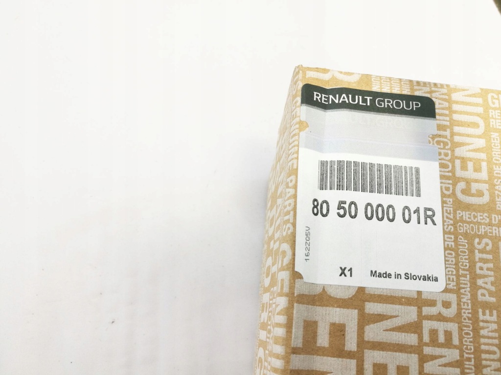 фото №5, Замок двері renault laguna iii перед правий 805000001r оригінал