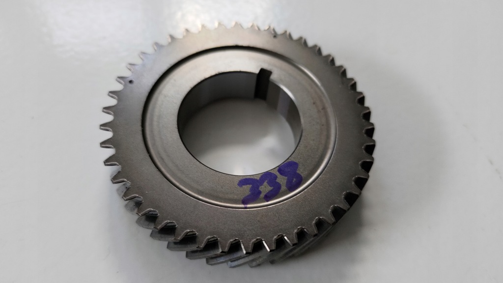 фото №5, Колесо зубчатое вала outlander asx 2.2 did 4n14