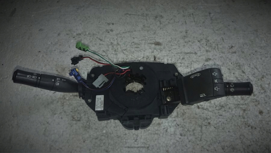 фото №1, Переключатель комбинированный renault 618300019