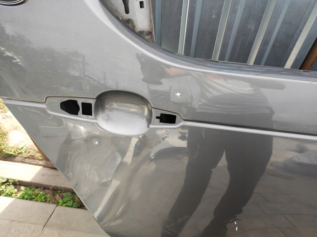 фото №16, Дверь discovery v 2017-2023 задние правое poznań giełda