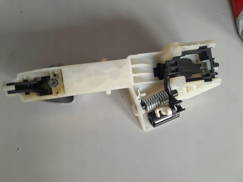 фото №2, Kia ceed iii 2018-23r ручка основание дверь задняя задняя левая