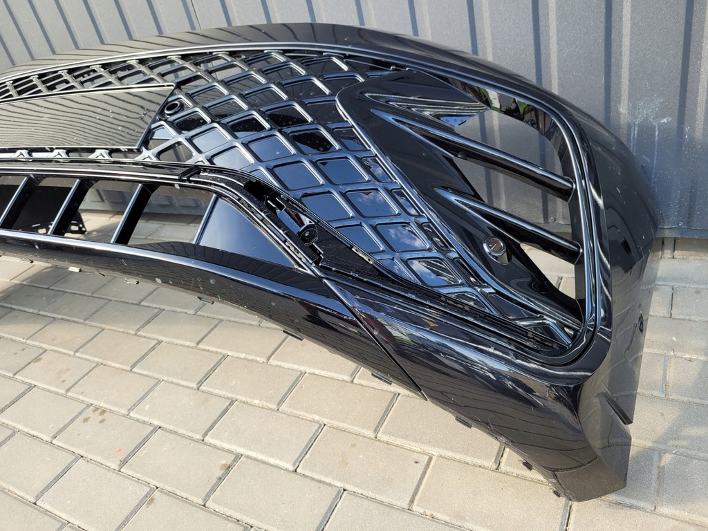 фото №8, Бампер передний перед volkswagen vw tiguan 3 iii r-line 571807421a