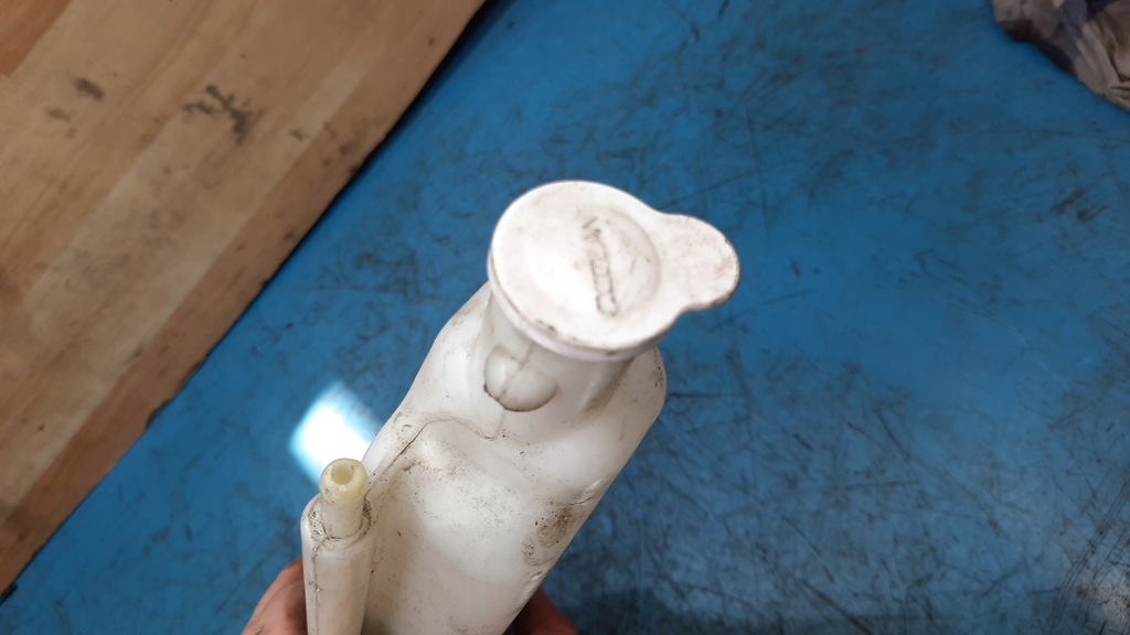 фото №4, Бак рідина охолоджуючої mitsubishi outlander i