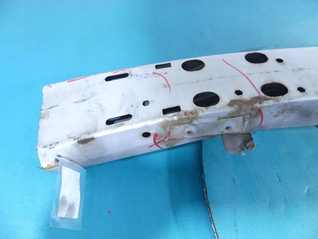 фото №10, Підсилювач бампера lancia thema ii 300c перед