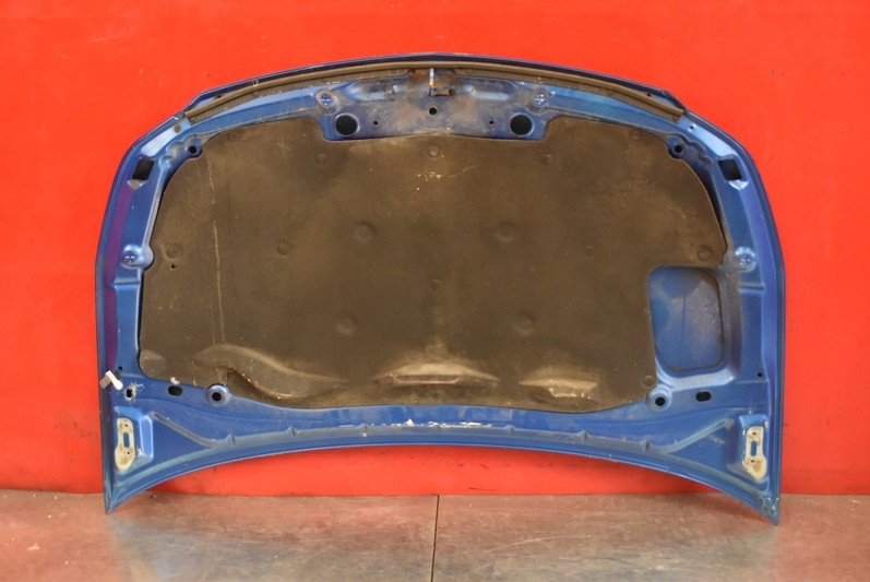 фото №14, Капот крышка двигателя niebieska suzuki sx4 06-14