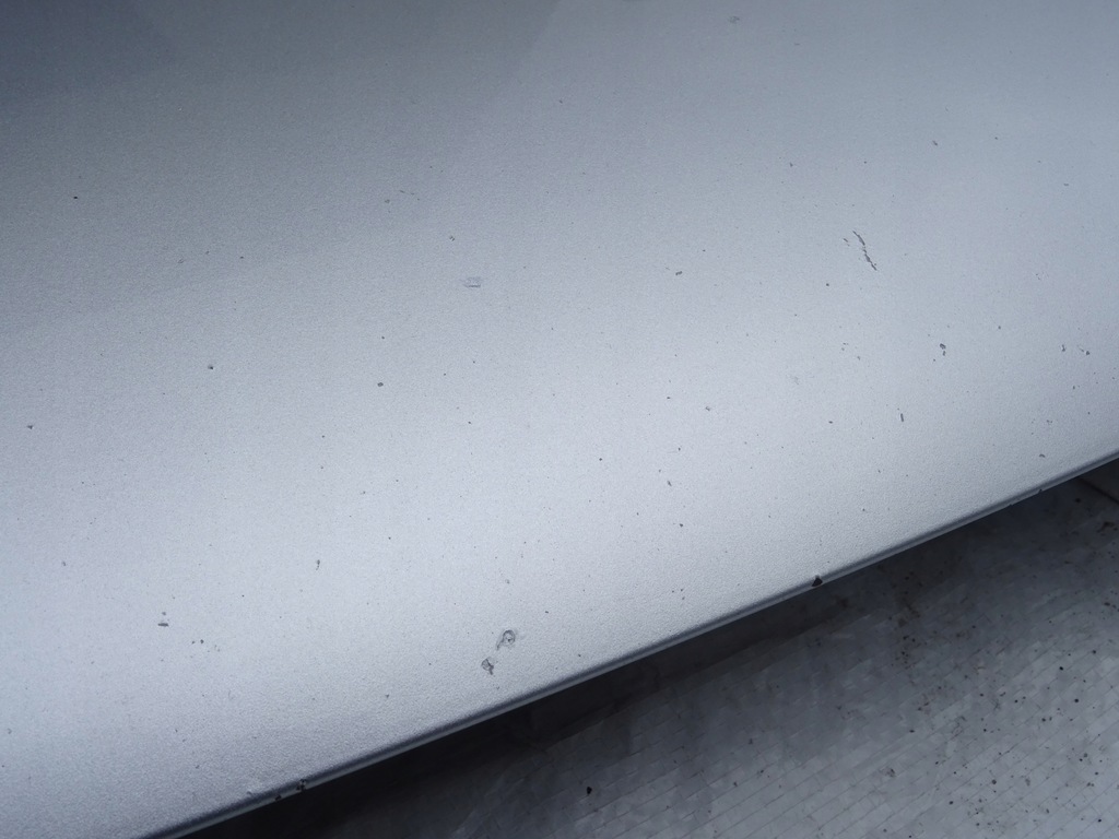 фото №7, Капот шумоизоляция двигателя vw touran i 1 03-06