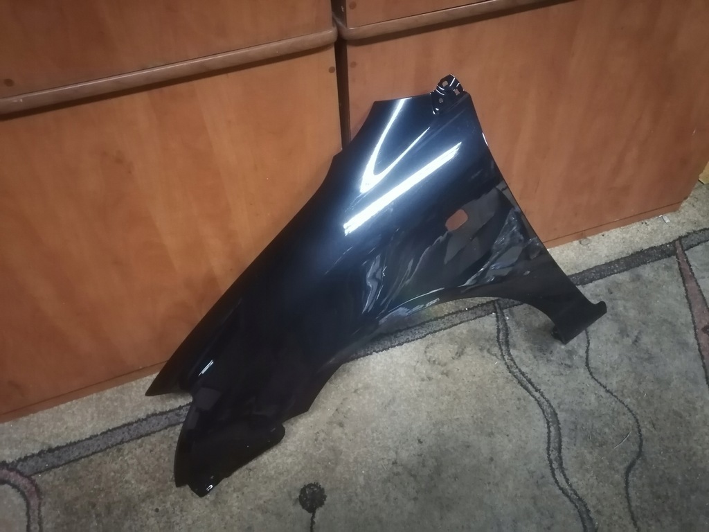 фото №9, Крила лівий перед toyota corolla e12 hb 199