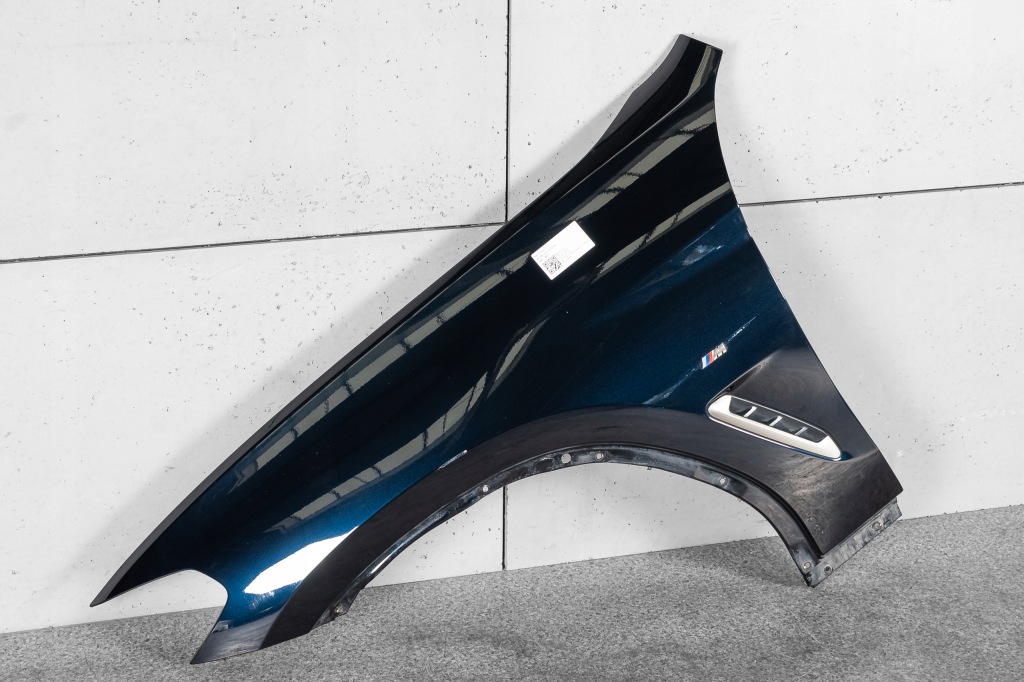 Bmw x3 g01 x4 g02 x3m f97 капот крышка двигателя крыло  крылья перед 416 Оригинал