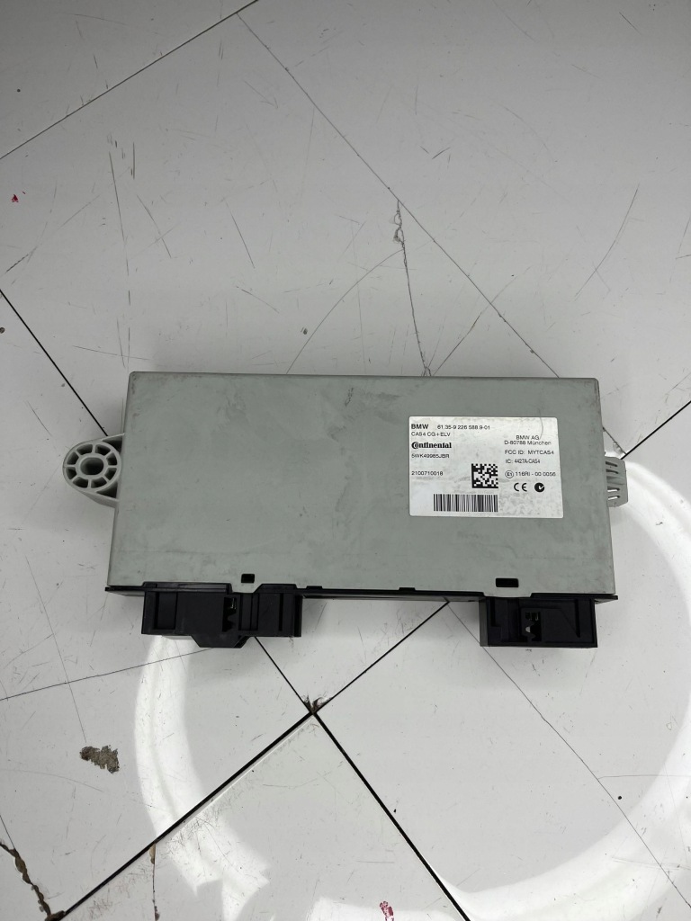 Купити Модуль блок керування cas bmw f10 f11 9226588