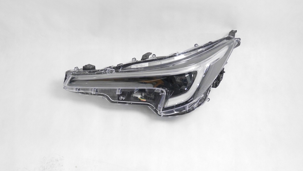 фото №1, Toyota corolla e21 лампа левая линза nowa orginał