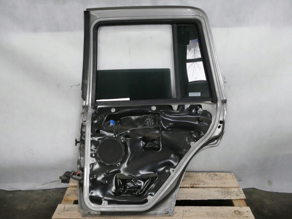 фото №9, Jeep grand cherokee wj двері повний правий задня