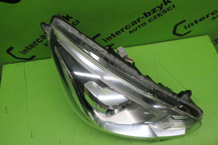 фото №4, Space star фара правый ксенон led 2012 2013-