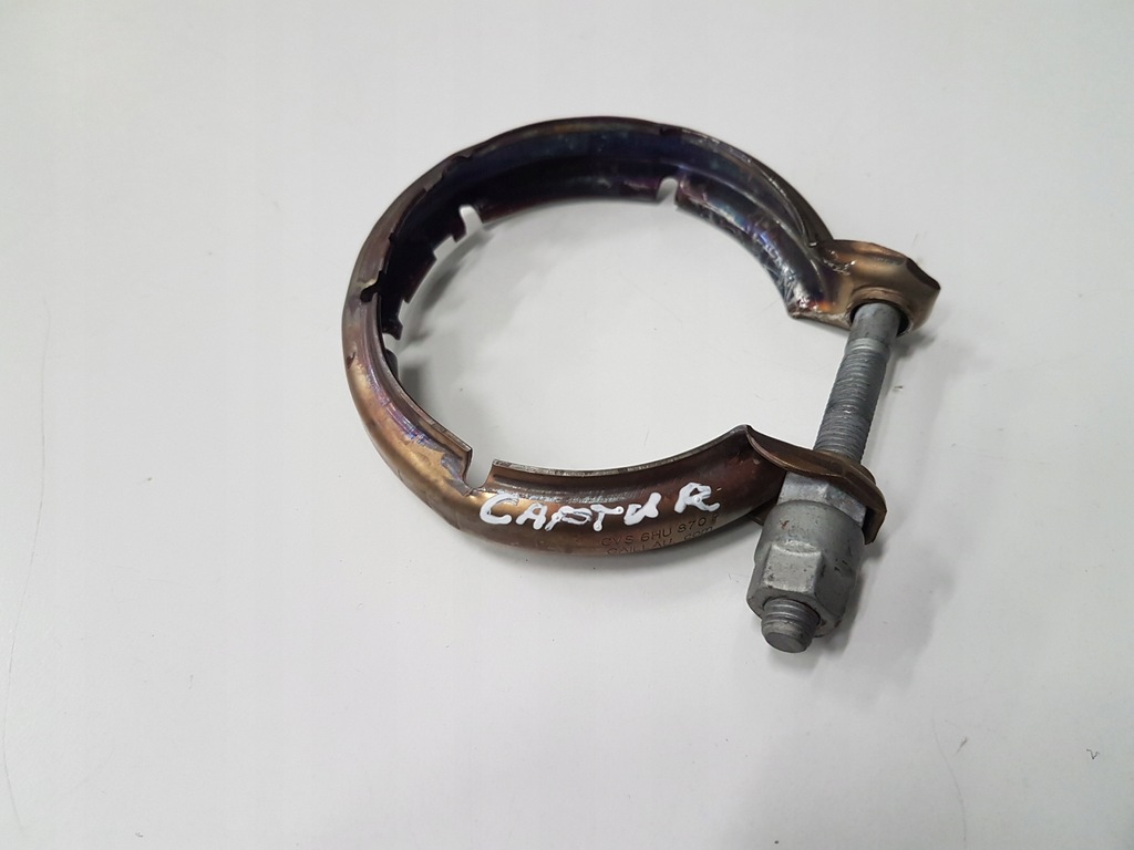 фото №1, Хомут катализатора renault captur ii 1.3 tce 19-