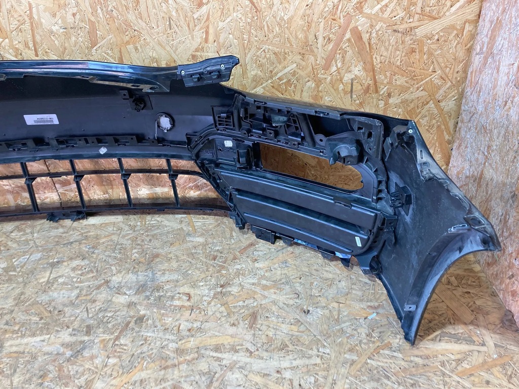 фото №7, Porsche panamera 971 gts turbo бампер перед передний