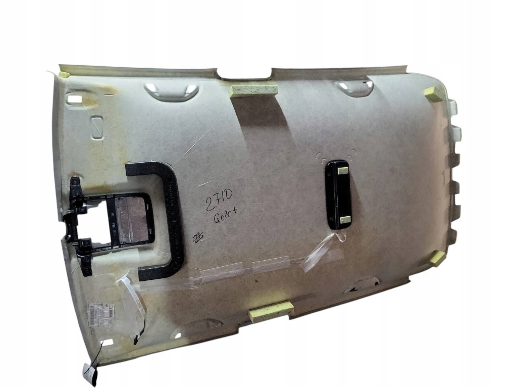 фото №8, Стеля volkswagen golf plus 5m0867501f