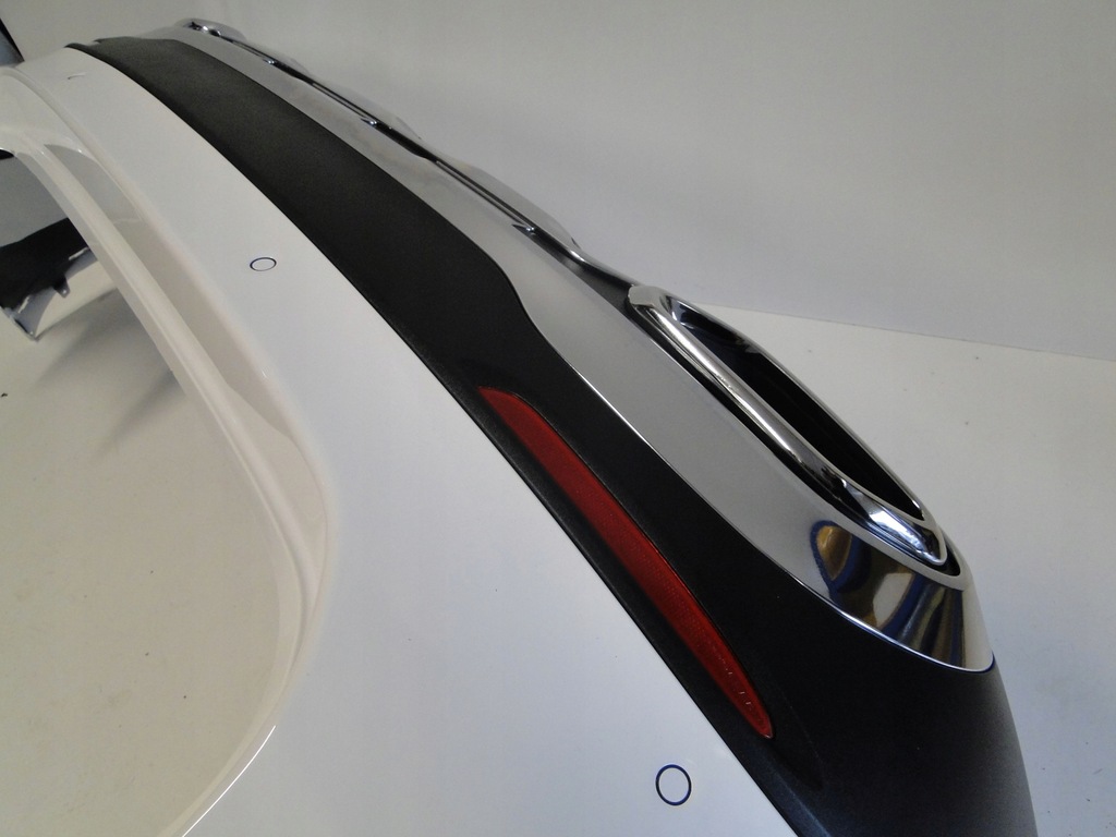 фото №12, Mercedes glc 254 x254 бампер задний suv pts a2548802601