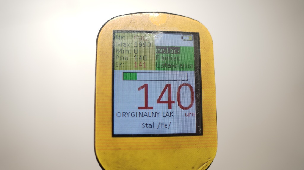 фото №8, Кришка багажника багажника задня renault modus lift 08-12r ted69