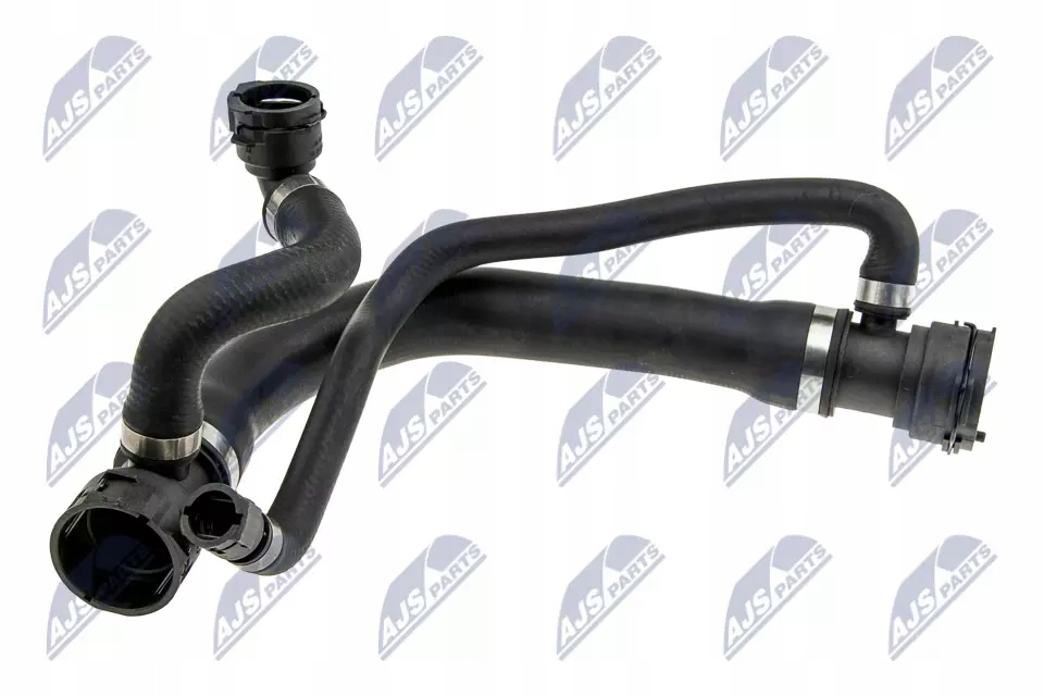 фото №1, Nty cpp-bm-026 шланг гнучкий радіатора