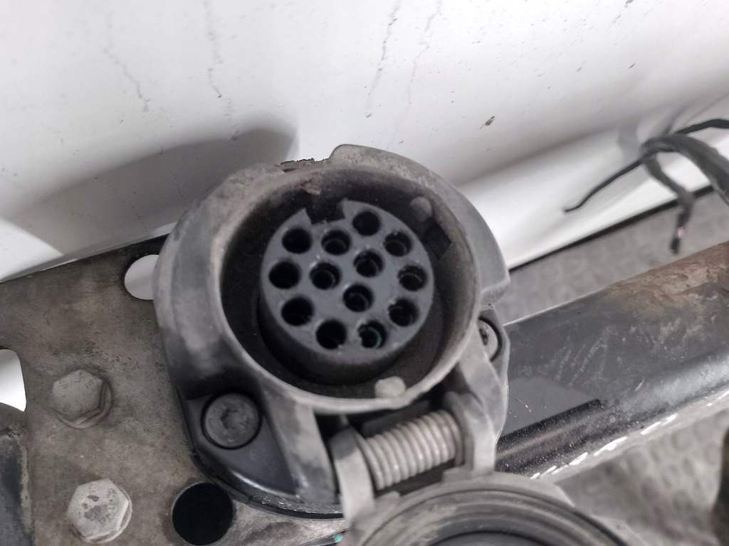 фото №7, Hak буксирувальний opel vivaro a