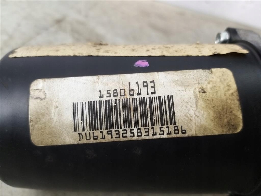 фото №11, Усилитель электрический колонка chevrolet hhr 2.2b 145km 2005-2011 europa