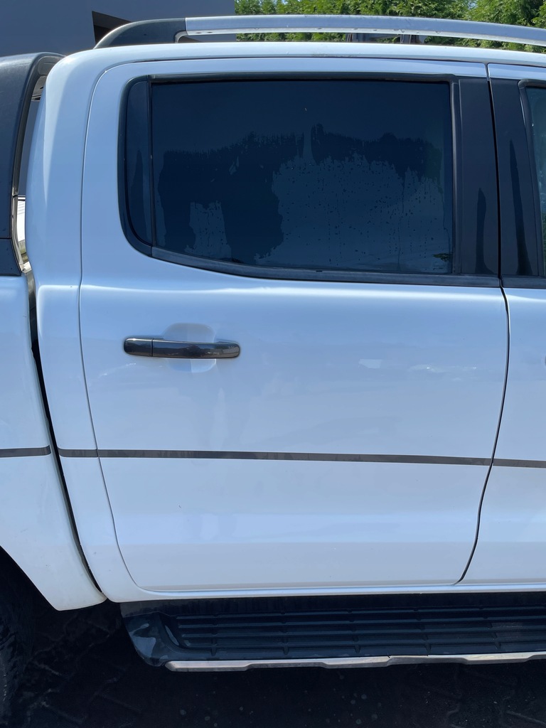 фото №1, Ford ranger iv дверь правое задние полный