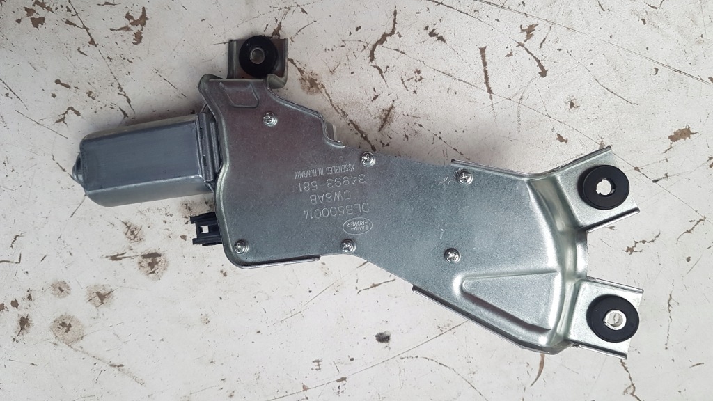 фото №2, Важіль моторчик двірники задня range rover sport