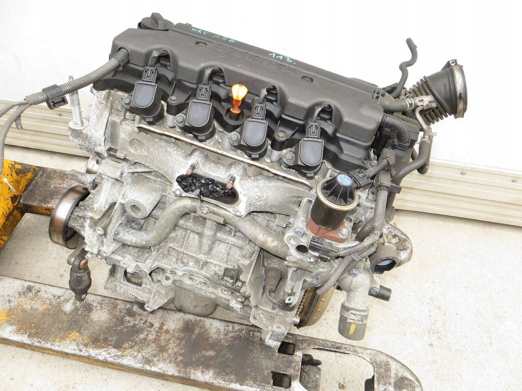 фото №10, Honda cr-v iv 2.0 двигун r20a9 12-16