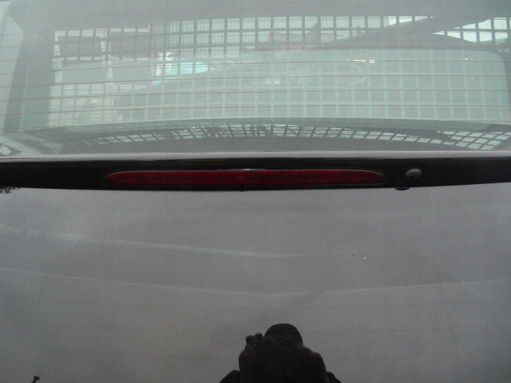 фото №11, Крышка багажника багажника комплектная mercedes w164 ml