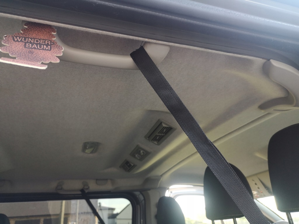 фото №5, Матрас renault trafic opel vivaro