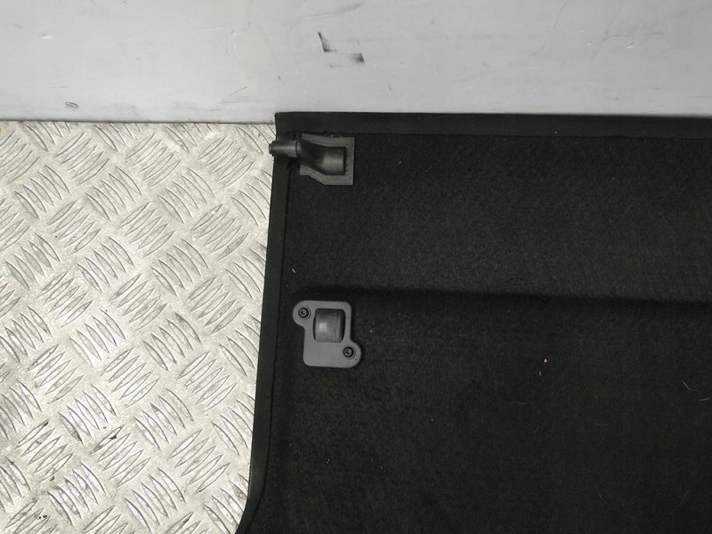 фото №4, Audi a3 8p lift полиця задня багажника 8p4