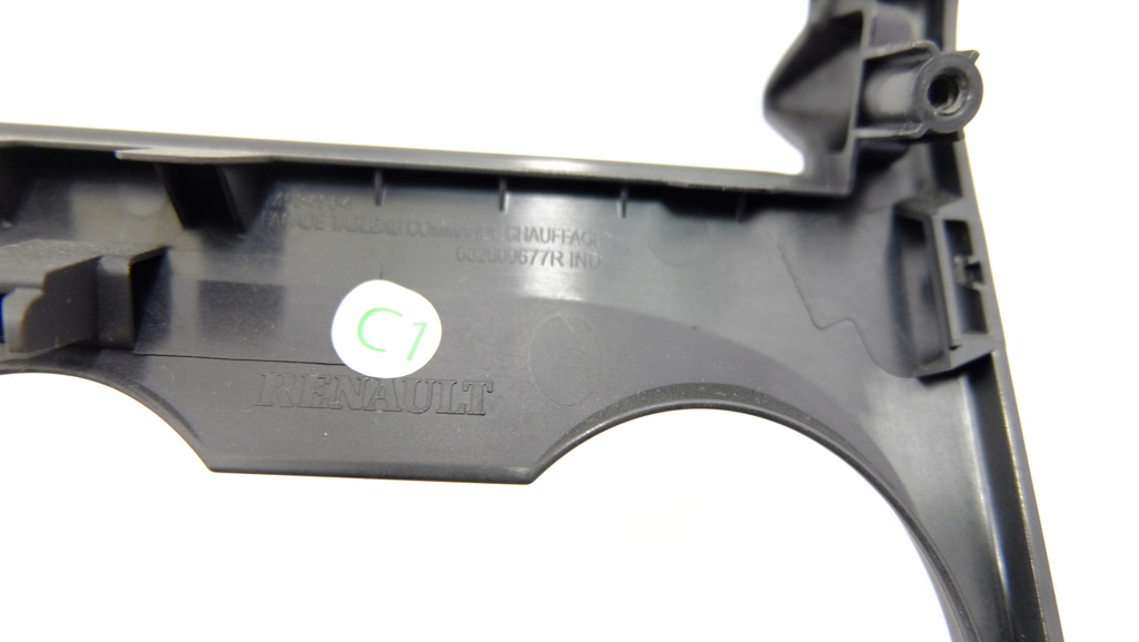 фото №8, Renault clio v захист консолі панель обдув 682609677r