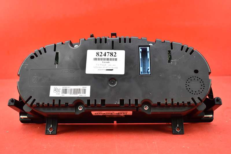 фото №5, Счетчик приборы автоматическая коробка передач eu 3c8920970q vw passat cc 2.0 tfsi 200 km 08-12