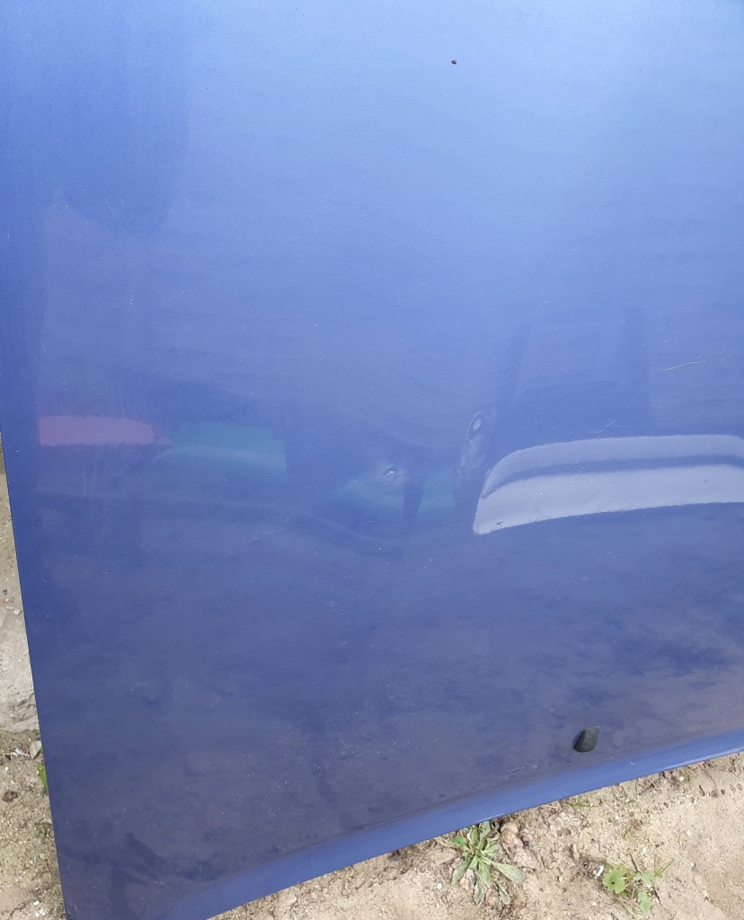 Капот крышка ford escort mk7 Доставка