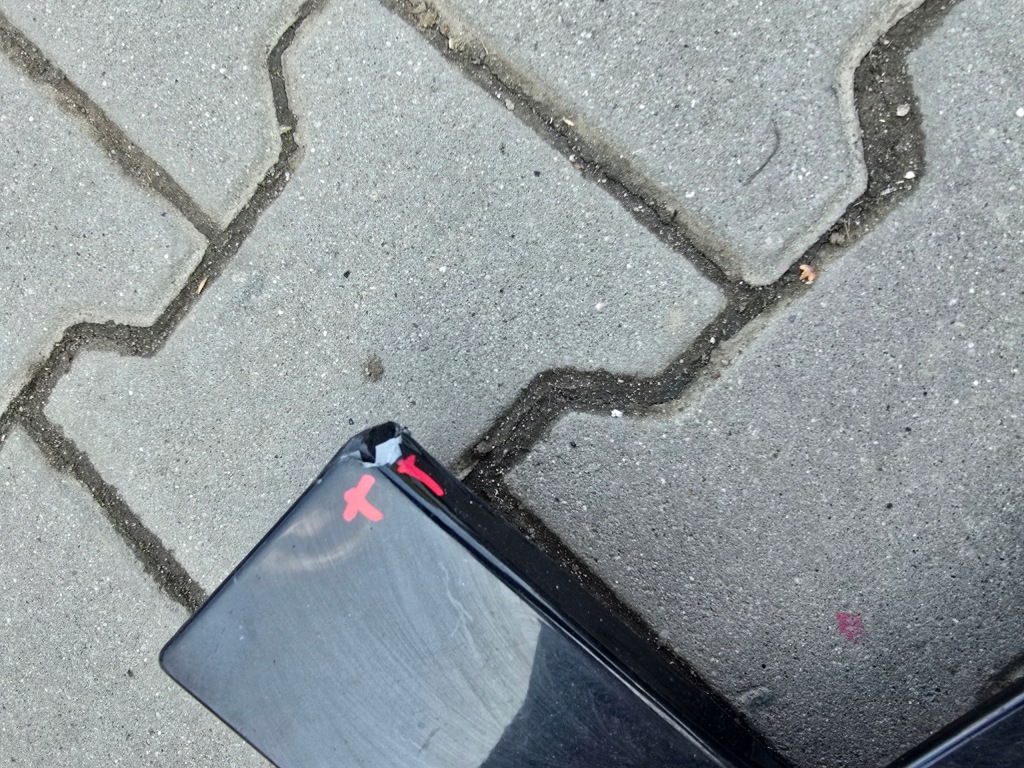 фото №8, Молдинг крыла правый перед bmw x3 f25 x4 f26 m набор