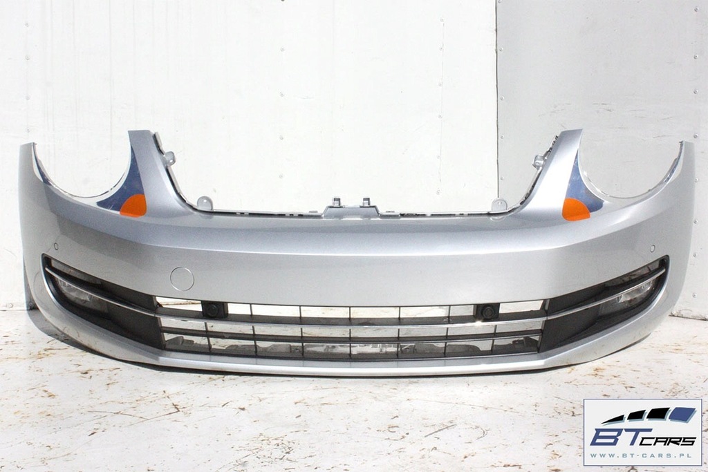 фото №6, Vw the beetle перед капот крылья бампер pas передний лампы усилитель bł