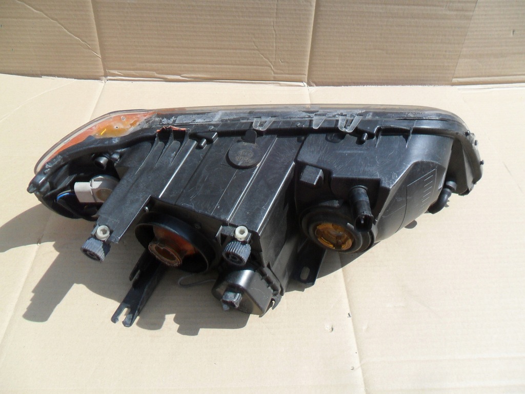 фото №9, Bmw x5 e53 фара лівий