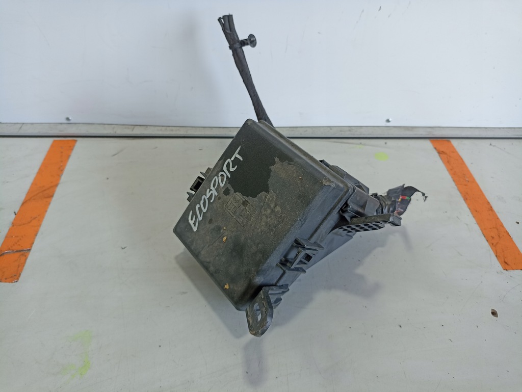 фото №1, Ford ecosport lift коробка предохранителей 1.0 eb jn15-12a581-htk