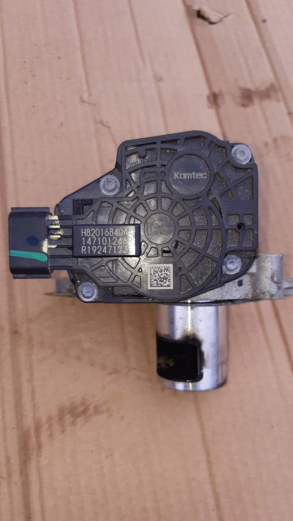 фото №1, Клапан egr renault kadjar nissan quashqai 1.5 dci