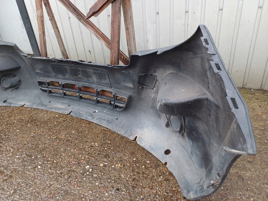 фото №7, Renault master 3 iii 10-19 бампер перед передний 620220007r