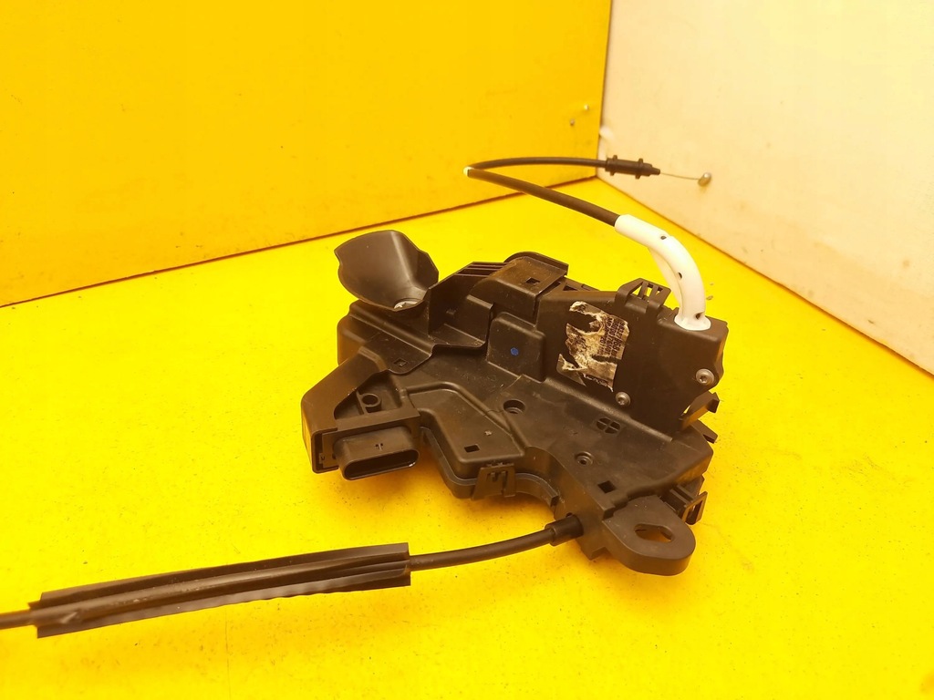 фото №8, Citroen c4 x ручка двері замок лівий перед 9832796880