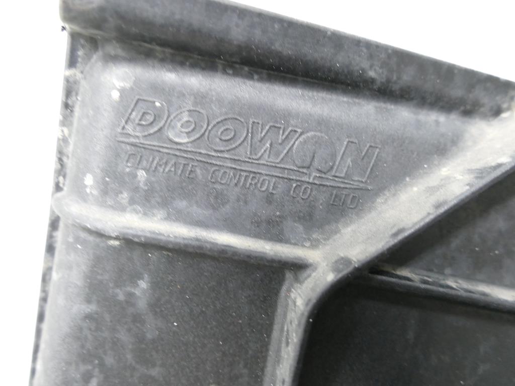 фото №6, Kia carnival iii 2.9d вентилятор радіатора wody