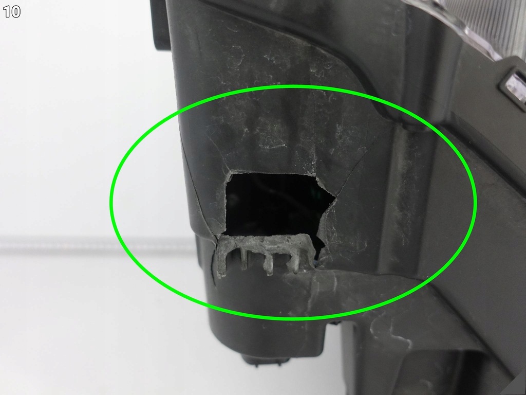 фото №11, Hyundai staria 21- лампа фара full led правая перед europa 92102cg200