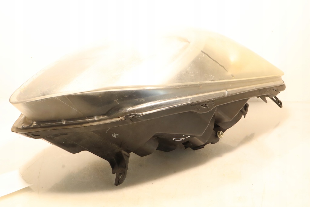 фото №4, Лампа правая передняя renault kangoo ii lift 100-17843