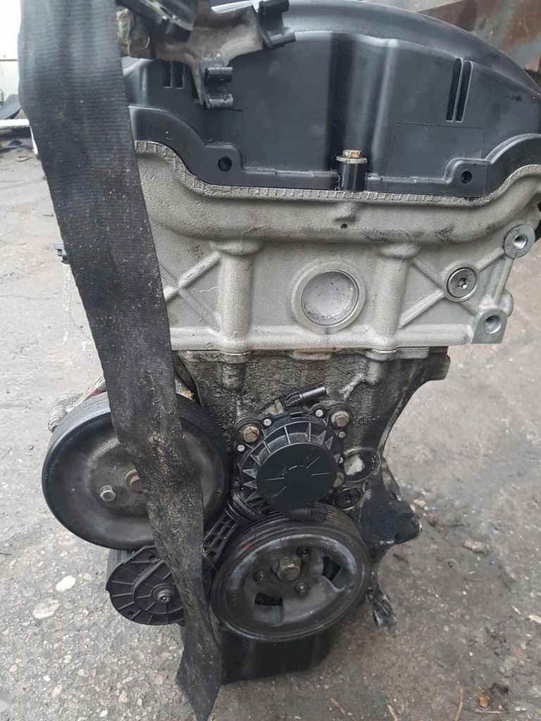 фото №6, Двигатель 1.6thp peugeot 5008 5f02