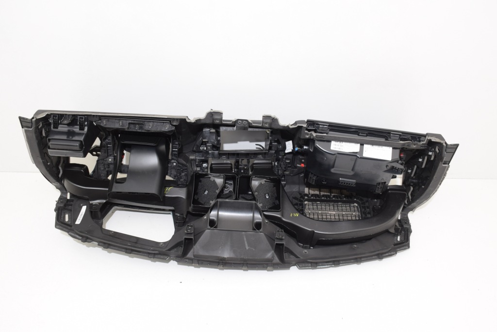 фото №15, Bmw x3 g01 x4 g02 lci lift панель приладів приладова панель  sensatec szara-nić hud