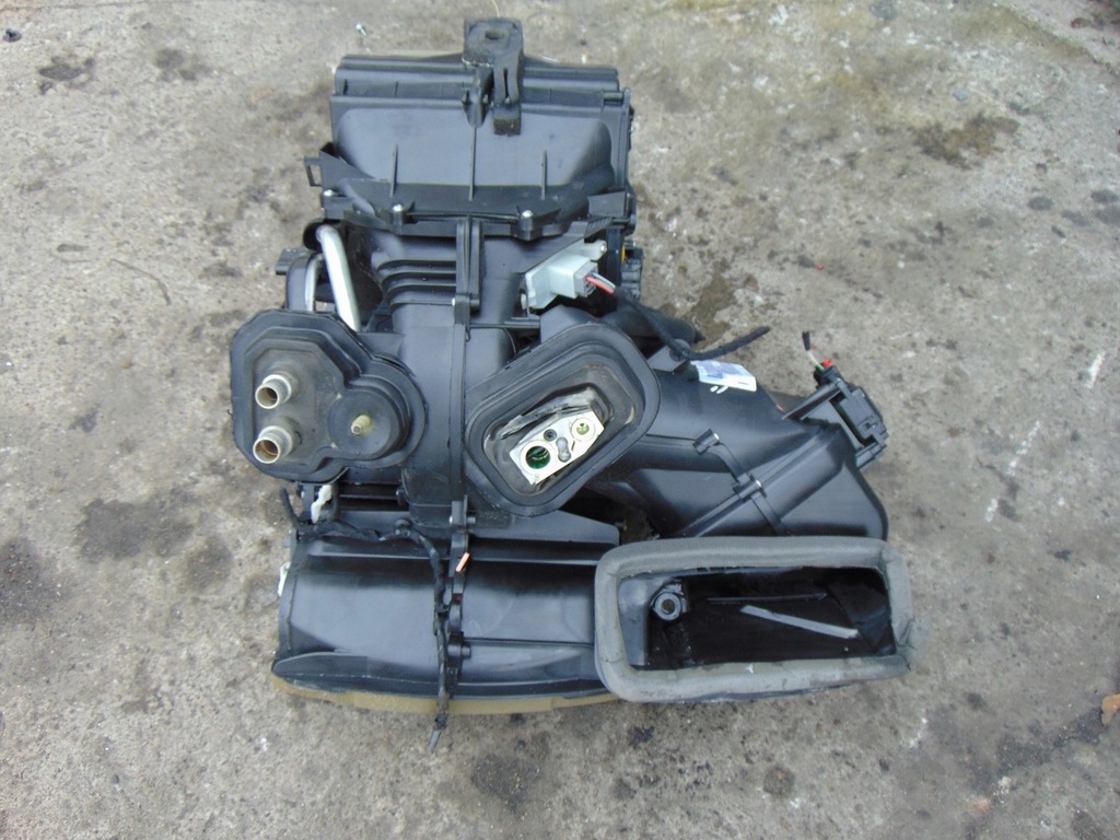 фото №11, Обігрівач кондиціонера ford b-max europa